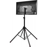 Gator Frameworks Support quatre pieds pour écran jusqu'à 65